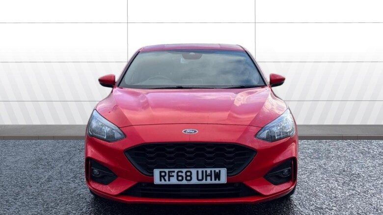 Ford Focus 1.0 EcoBoost 125 ST-Line 5dr Petrol Hatchback